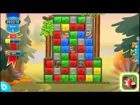 Pet Rescue Saga Level 5700 - NO BOOSTERS | SKILLGAMING ✔️