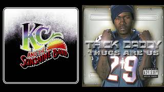 Take It to Da House - Trick Daddy (Original Sample Intro) ( Boogie Shoes - KC &amp; The Sunshine Band )