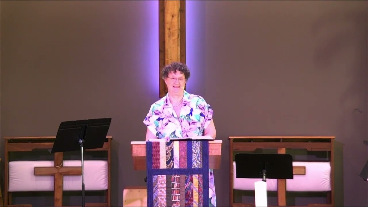 July 6th, 2025 Sermon