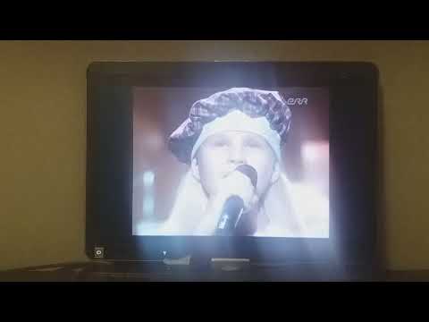 Laulukarussell 2000 - "Montparnasse'i lapsed" (solist Ave Ahelik)