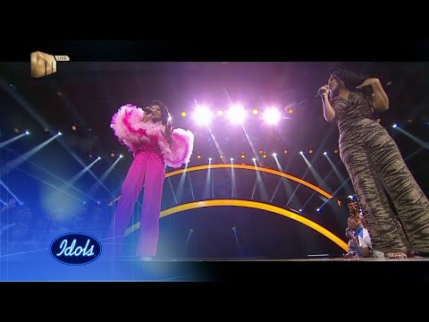 Lerato and Nomfundo Moh – ‘Soft life’ – Idols SA | S18 | Mzansi Magic | Ep 8 | Performances
