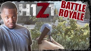 Battle Royale H1Z1 Gameplay - JEFF & JEFF !   | H1Z1 BR Gameplay
