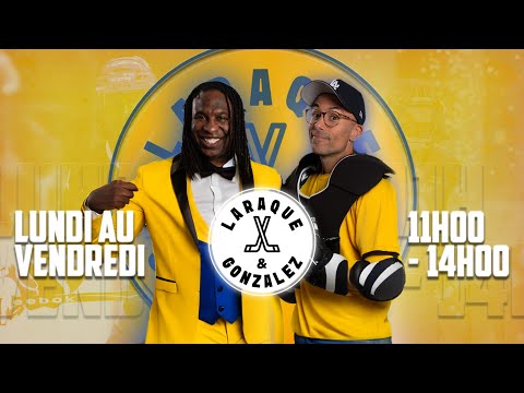 Défaite du CH contre les Bruins - Les Seahawks au Super Bowl! - Laraque & Gonzalez