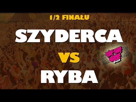 Szyderca vs Ryba -  1/2 Bitwa o Wolin