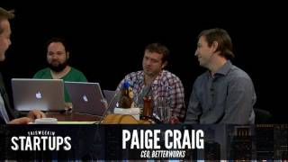 News Roundtable with Sean Percival and Paige Craig - TWiST #179