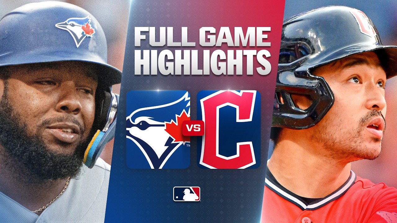 BLUE JAYS vs. GUARDIANS: Official Full Game Highlights (September 3) | 2026 MLB Season