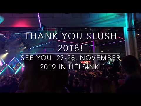 Slush 2018 Germany in Helsinki After Movie