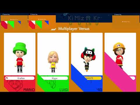 Super Mario Maker 2 tävling #301