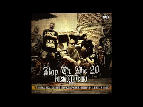 King Copas Krew - Propiedad Privada - Achemuda x Nota Sucia x Bewsk x Acheneme