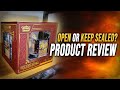 Product Review Charizard EX Super Premium Collection Box