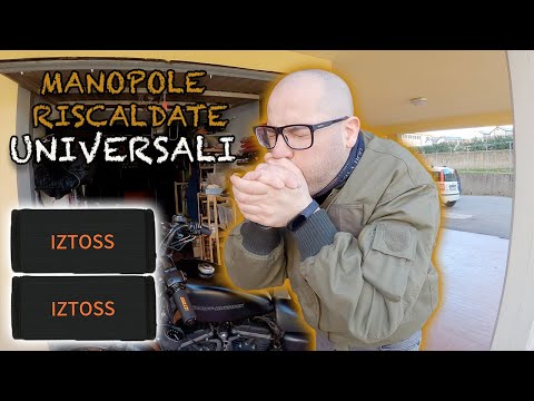 MANOPOLE RISCALDATE UNIVERSALI