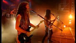 Héroes del Silencio - Sangre hirviendo (El Espíritu del vino) 1993