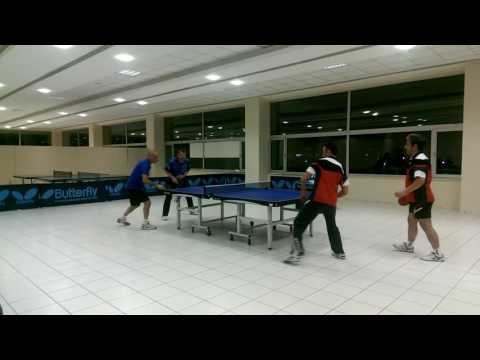 2016/2017 KKMTSD 5. Hafta Sinan & Zeki - Faruk & Lütfi S.