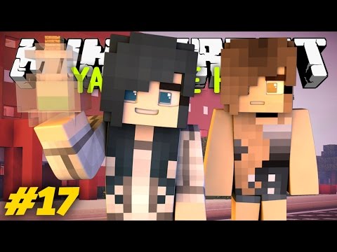 Yandere High School - THRIFT SHOPPING! [S1: Ep.17 Minecraft Roleplay]