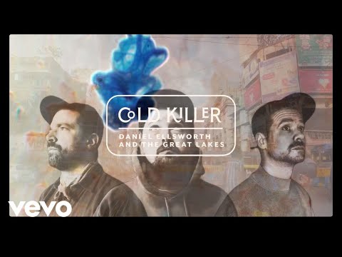 Daniel Ellsworth & The Great Lakes - COLD KILLER (Official Music Video)