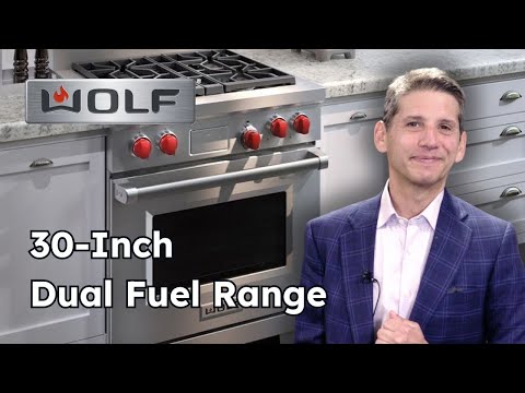 Should You Buy the New Wolf 30-Inch Dual-Fuel Range?