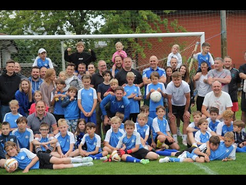 KS Laura Chylice - zakończenie sezonu 2013-15 - mecze z rodzicami