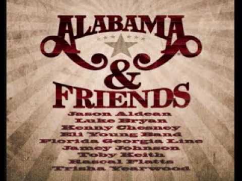 Luke Bryan - Love In The First Degree (Feat. Alabama)