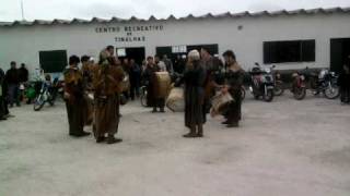 preview picture of video 'Encontro de motas antigas e outras -Tinalhas 2010'