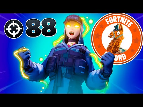 WE SET A FORTNITE RECORD (88 Elims)