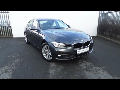 171D12706 - 171D12706 BMW 320d SE Saloon