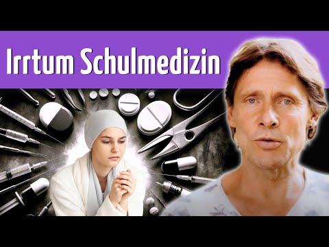 Revolutionär: Jede Krankheit entsteht durch innere Konflikte (Dr. Ulrich Mohr)