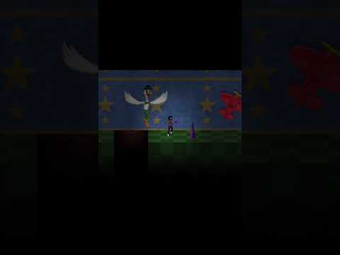 Mr Ruffle Is Chasing Kaiya In Mr Hopps Playhouse 4