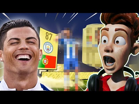 125€ PACK OPENING ⚽️ FIFA 20 Teil 1