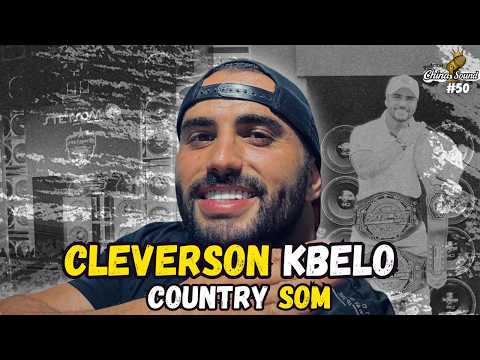 CLEVERSON KBELO - China Sound Podcast #50