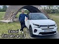ESSAI Citroën ë-C3
