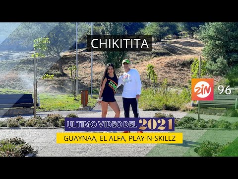 Guaynaa, El Alfa y Play-N-Skillz - Chikitita | ZIN 96 | Coreografía de Zumba