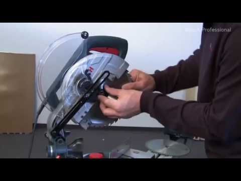 Bosch Darbo stalas GTA 3800 video