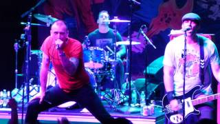 Screeching Weasel - Last 4 Songs of "My Brain  Hurts" LIVE