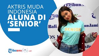 Profil Rebecca Klopper - Aktris Muda yang Perankan Aluna di Film Senior