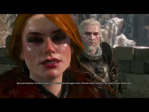 The Witcher 3: Wild Hunt - King's Gambit - Part 2
