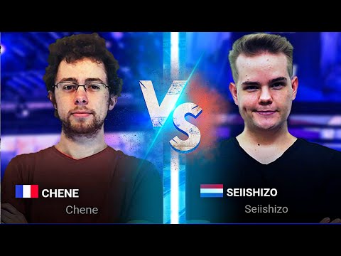 SWC2020 EUROPE CUP: SEIISHIZO vs. CHENE - Summoners War
