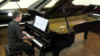 Alessandra Celletti  'Talking To Satie' - Paul Barton, piano