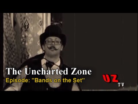 The Uncharted Zone: Bands On The Set