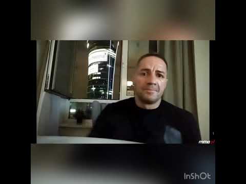 TOMASZ CHIC WALI SZCZURA PODCZAS WYWIADU