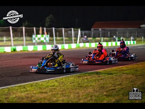 POMPOSA IRON CUP 2023 SWS - 1° ROUND - KART