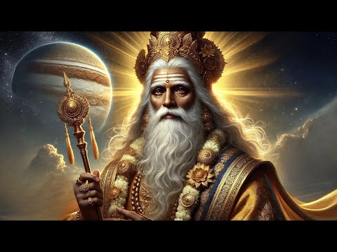 ŽIVOT ĆE VAM SE PROMIJENITI NAKON ŠTO OVO SLUŠATE! NOVAC, SREĆA I BLAGOSLOV. MANTRA Brihaspati Dev