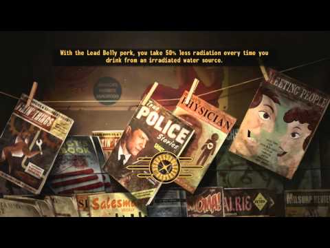 Rusty Plays - Fallout New Vegas [Pt41] - Maths!