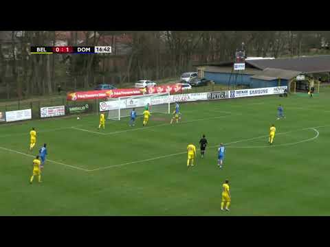 Pokal Union, osmina finala: Beltinci - Domžale 0:3