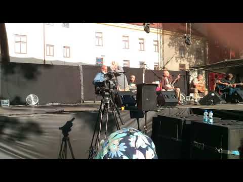 Ivan Mládek - Brno je zlatá loď JatkaFest 2018