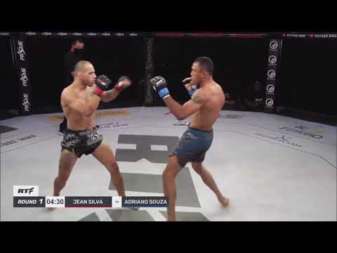 Lord Assassin vs Adriano