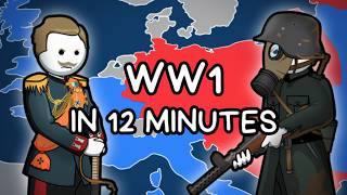 The ENTIRE History of WW1 Explained