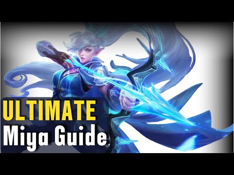 How To Win EVERY Match As Miya - Full Guide