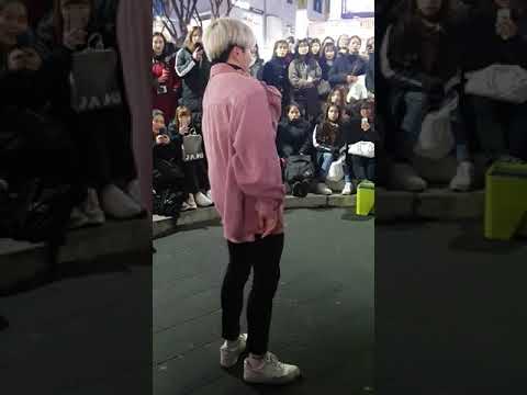 [MAXXAM] 190215 이찬욱 - Never Ever (GOT7 cover) (뒷모습)