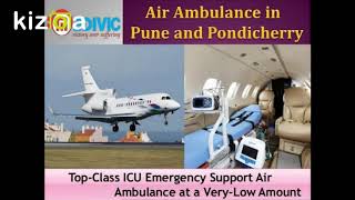 Utilize Hi-fi Medical Facilities by Medivic Air Ambulance in Pune
