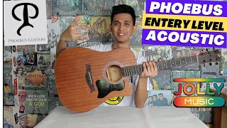 Phoebus Progeny PG-15Nce(Review)